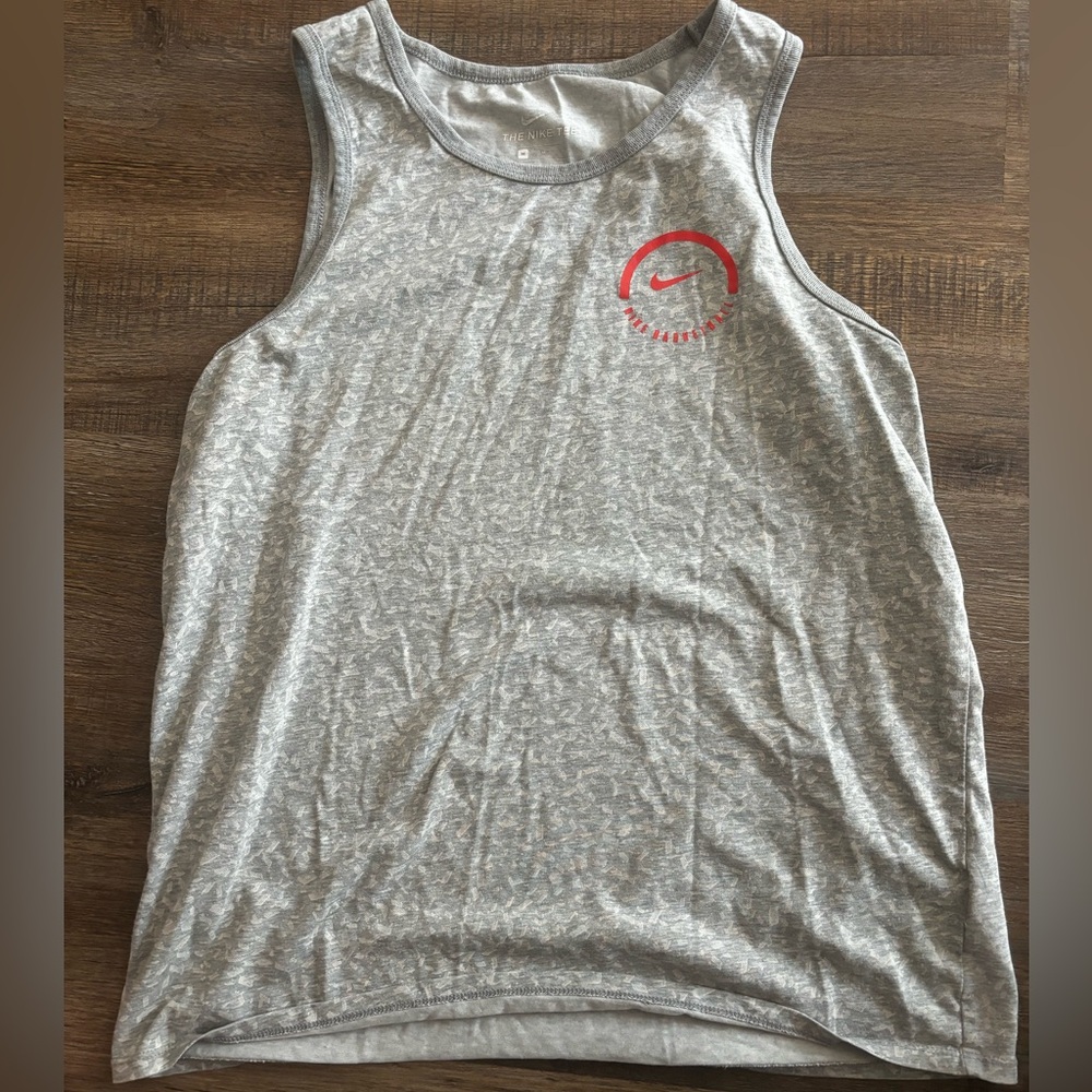 Mens Nike Tank